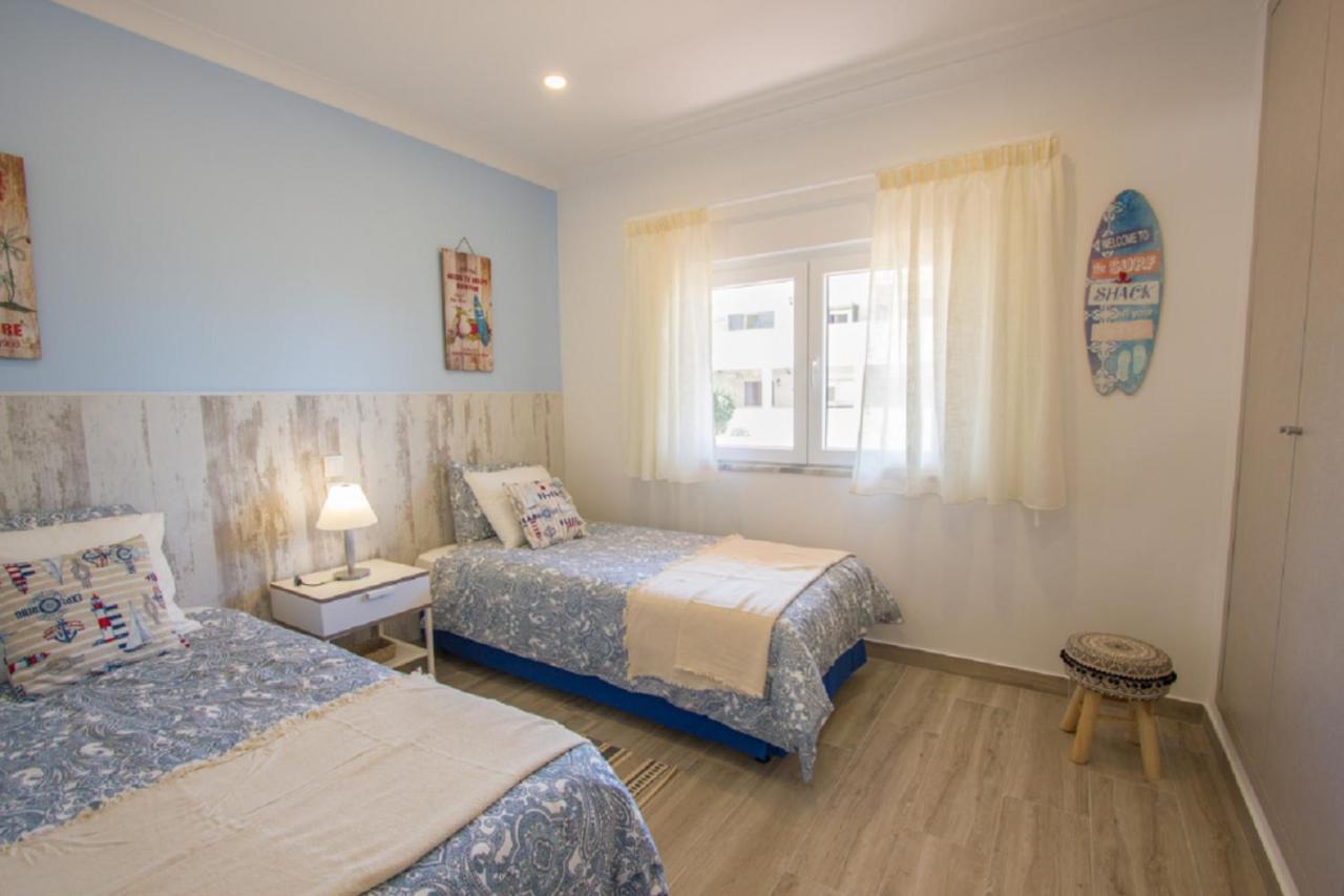 Luxury Beach Sea View 200M Beach & 10Min Centre Lagos Exterior photo